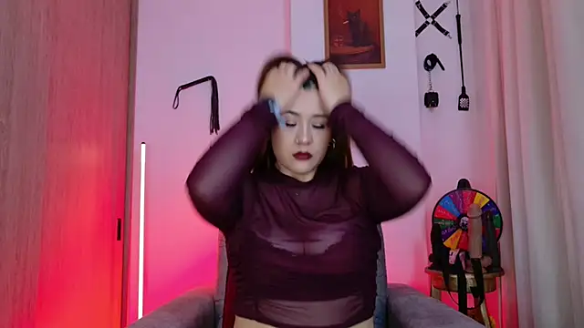 Diosa Alexandraa online show from November 12, 2025, 5:13 pm