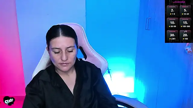 Saskyaa online show from February 16, 2026, 3:13 am