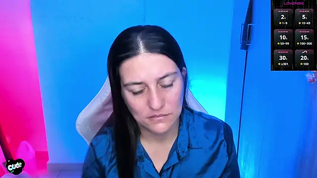 Saskyaa online show from February 20, 2026, 1:46 am