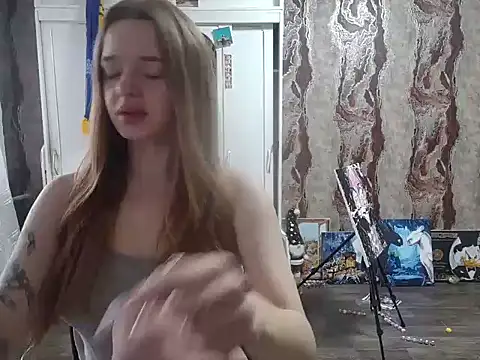 samanta55555 online show from November 20, 2025, 9:42 am