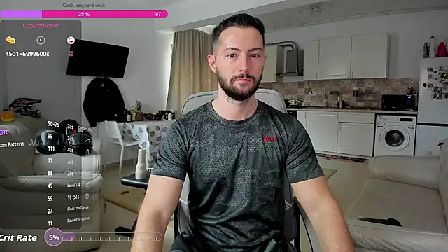 ZackFraser online show from November 13, 2025, 9:08 am