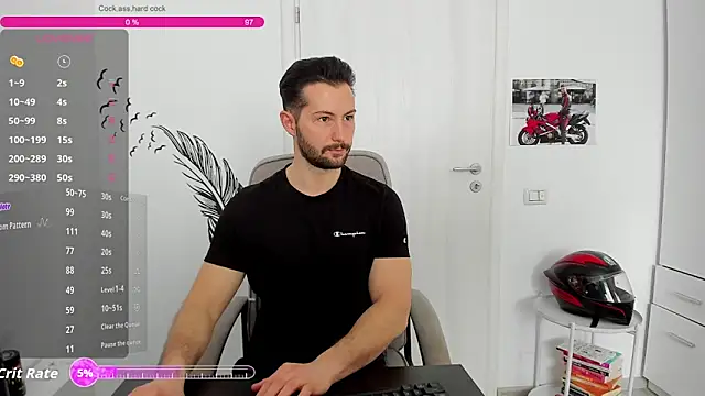 ZackFraser online show from February 10, 2026, 10:08 am