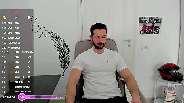 ZackFraser online show from March 16, 2026, 7:56 am