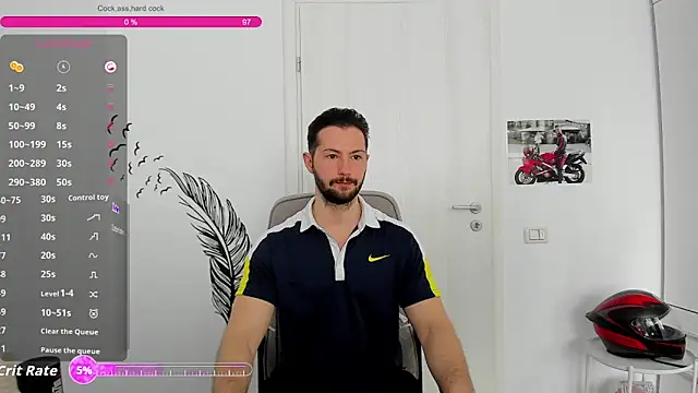 ZackFraser online show from March 17, 2026, 7:01 am