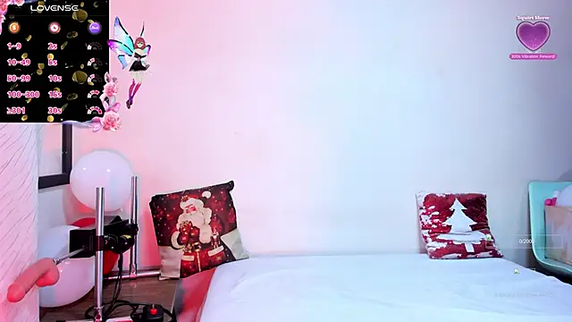 cleopatraa online show from December 2, 2025, 3:07 pm