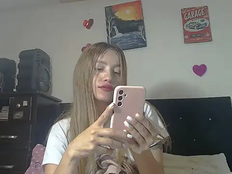 valerivegass online show from November 7, 2025, 5:24 pm