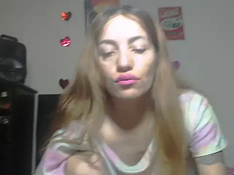 valerivegass online show from November 23, 2025, 2:06 pm