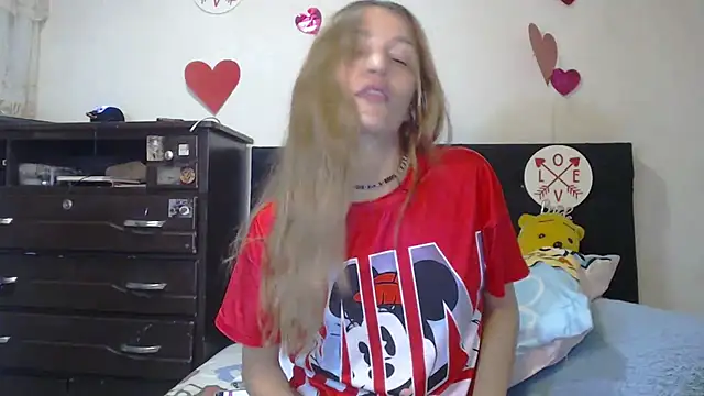 valerivegass online show from February 16, 2026, 2:24 pm