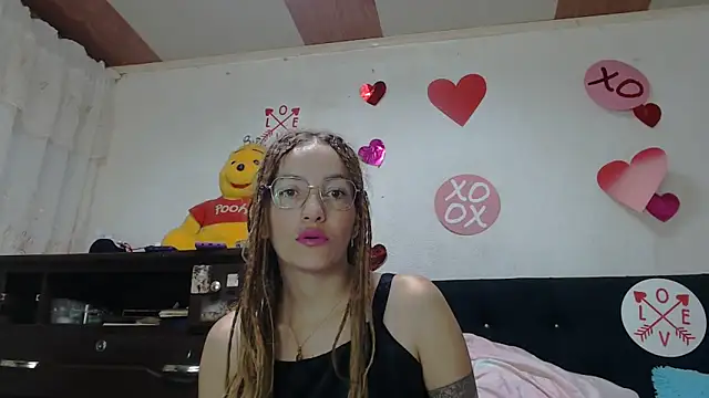 valerivegass online show from March 8, 2026, 1:37 pm