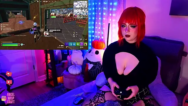 Snapshot of Angel-Lewd-Cake chatting on January 12, 2025, 9:30 am Angel-Lewd-Cake online show from January 12, 2025, 9:30 am