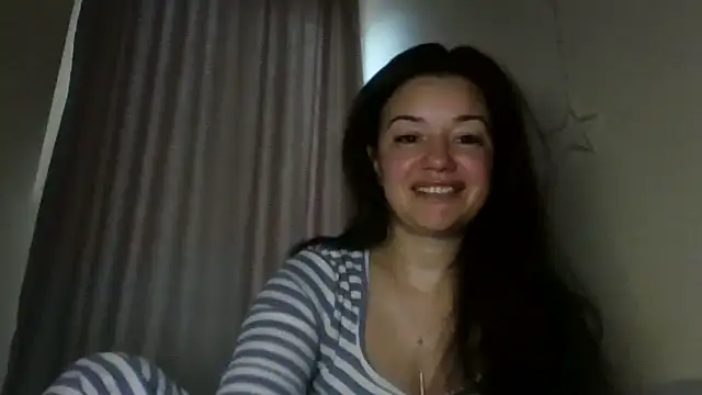 Snapshot of Linusya chatting on February 9, 2026, 1:37 pm Linusya online show from February 9, 2026, 1:37 pm