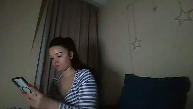 Snapshot of Linusya chatting on February 23, 2026, 5:10 pm Linusya online show from February 23, 2026, 5:10 pm