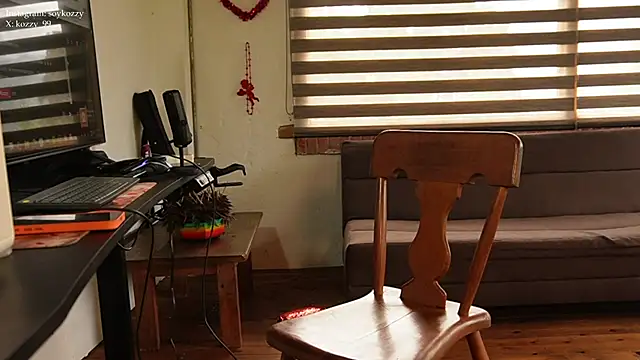 Kozzy  online show from February 15, 2025, 8:33 pm