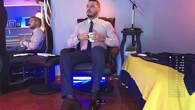 HenryBenso online show from February 10, 2025, 11:25 am