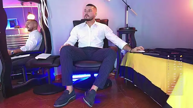 HenryBenso online show from February 20, 2025, 10:16 am