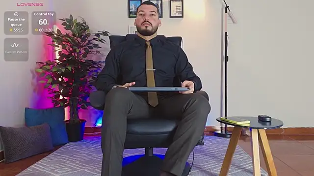 HenryBenso online show from September 25, 2025, 5:05 pm