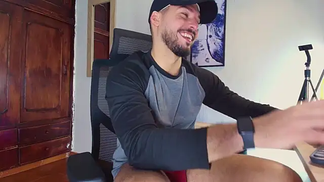 HenryBenso online show from November 9, 2025, 5:00 pm