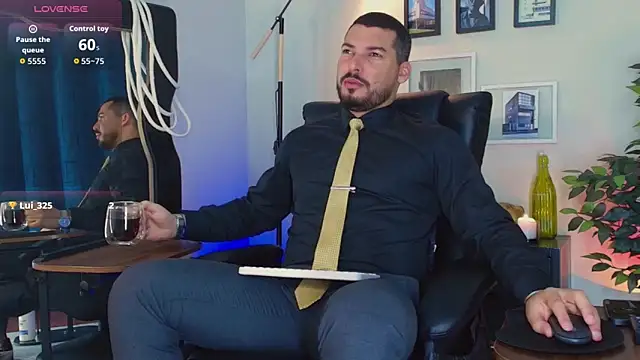 HenryBenso online show from April 8, 2026, 10:48 am