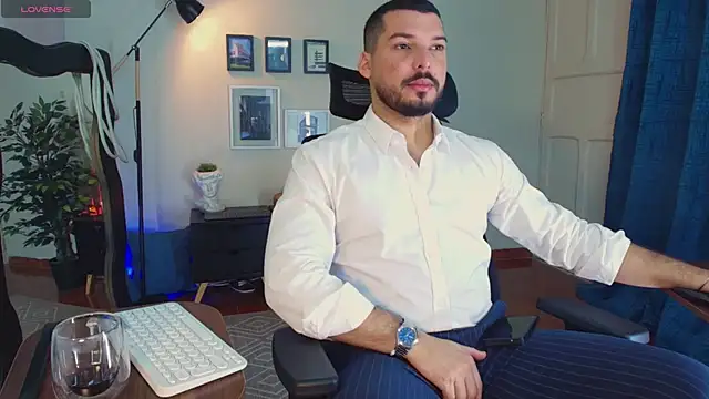 HenryBenso online show from April 16, 2026, 3:24 pm