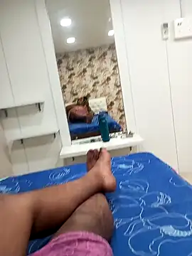 ssamit0808 online show from January 20, 2025, 9:43 pm