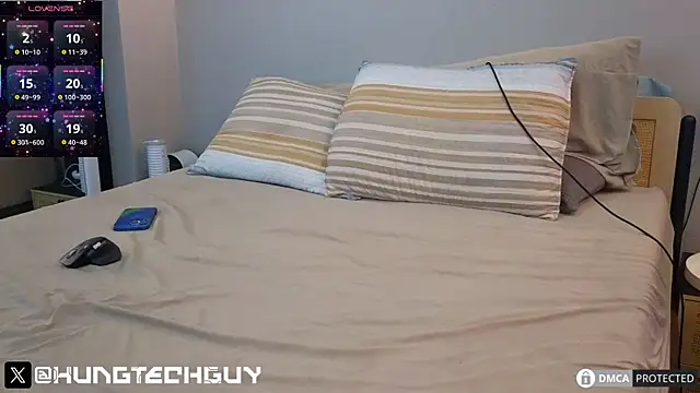 hungtechguy online show from December 3, 2025, 12:07 am