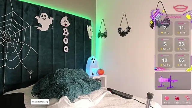 Ala Rasi  online show from October 24, 2025, 3:58 am