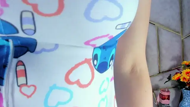 Snapshot of Kloe_Candy1 chatting on March 20, 2025, 7:14 am Kloe Candy1 online show from March 20, 2025, 7:14 am