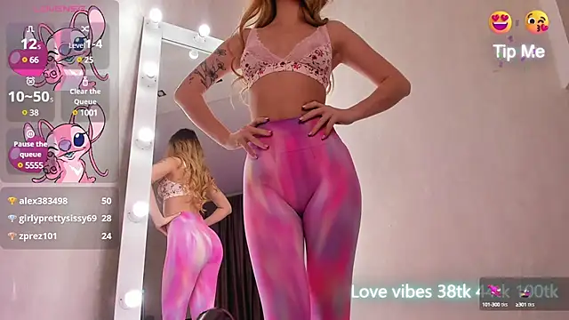 Tracy-Taylor online show from January 11, 2025, 3:55 am