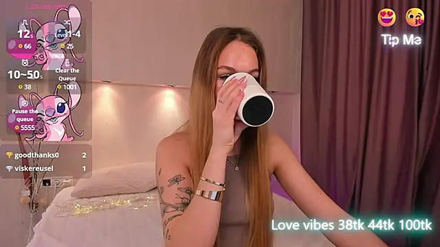 Tracy-Taylor online show from January 20, 2025, 6:42 am