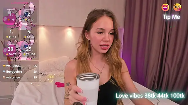 Tracy-Taylor online show from January 25, 2025, 2:25 pm