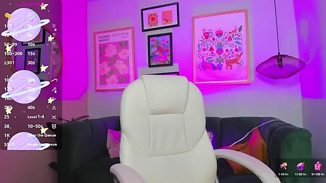  cloe martinez online show from December 3, 2024, 10:50 am