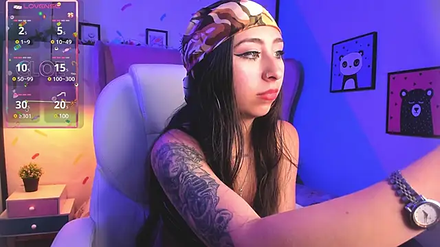  cloe martinez online show from December 15, 2024, 11:09 pm