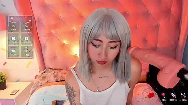  cloe martinez online show from February 8, 2025, 7:38 pm