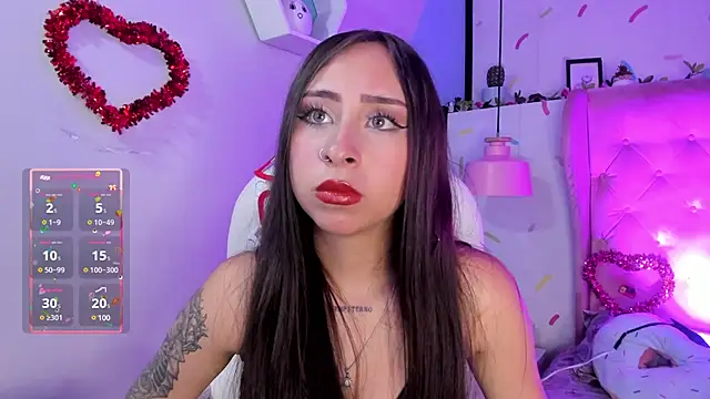  cloe martinez online show from February 14, 2025, 9:10 pm