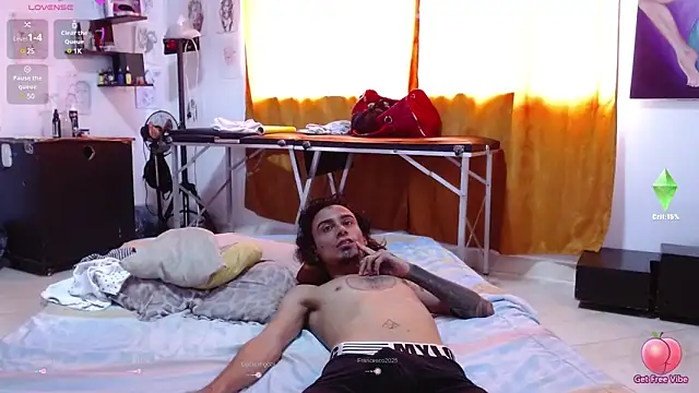 Tiffany prettygirl online show from February 20, 2025, 3:30 pm