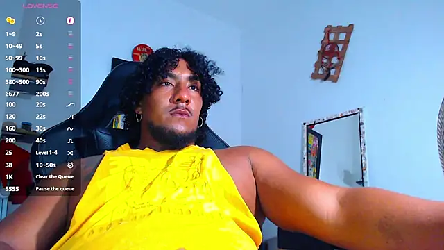 yosoy enzo2020 online show from November 18, 2025, 3:45 am