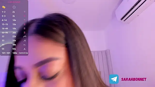 sarah-bonneth online show from March 15, 2025, 11:29 am