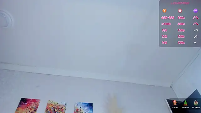 paulinasaeEnz online show from November 29, 2025, 12:41 pm