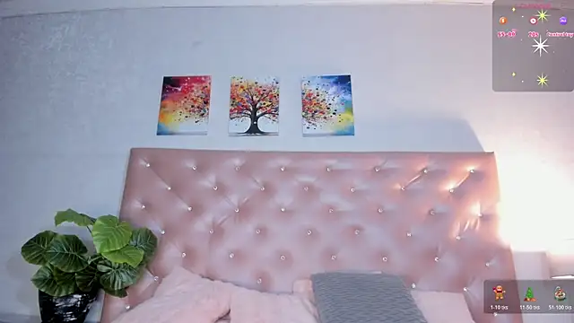 paulinasaeEnz online show from April 16, 2026, 1:23 pm