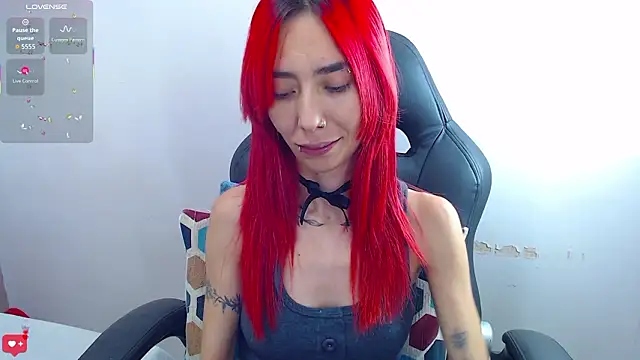 Erika Stevens online show from March 21, 2026, 3:15 pm