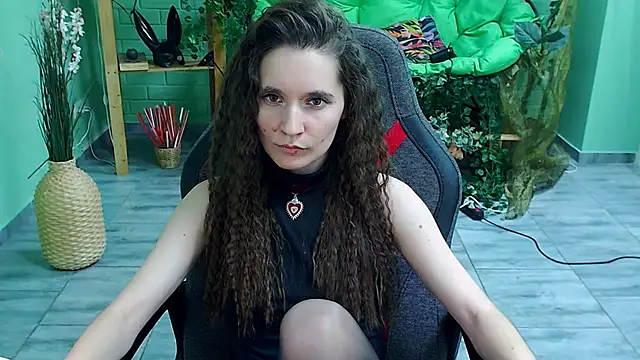 Miss Barbara  online show from March 7, 2025, 9:38 pm