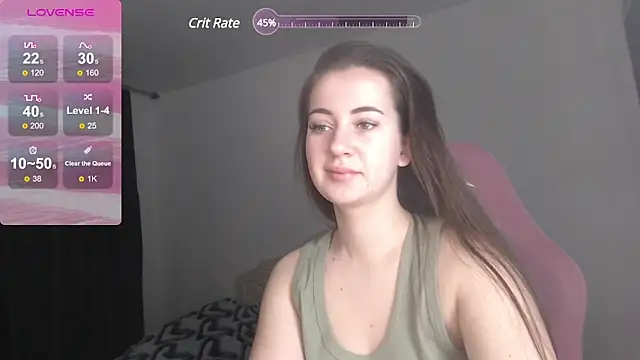 Snapshot of SweetieKendl chatting on December 27, 2024, 9:00 pm SweetieKendl online show from December 27, 2024, 9:00 pm