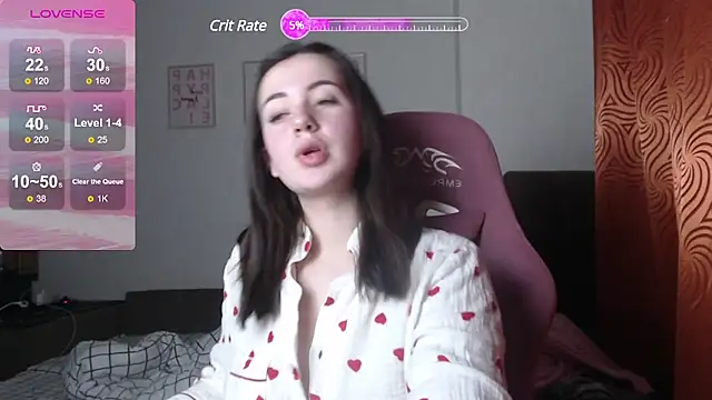 Snapshot of SweetieKendl chatting on February 4, 2025, 11:16 pm SweetieKendl online show from February 4, 2025, 11:16 pm