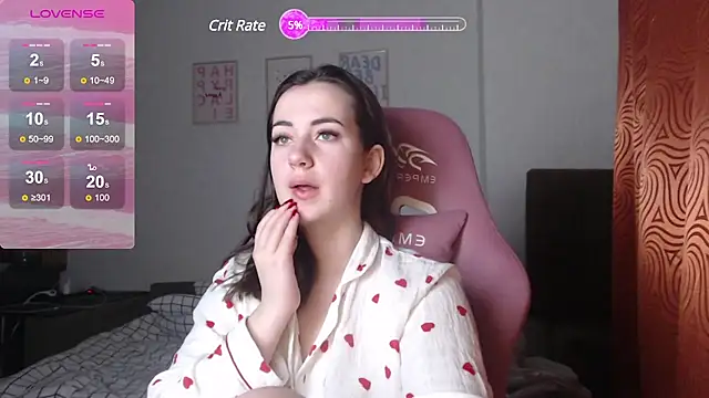 Snapshot of SweetieKendl chatting on February 9, 2025, 9:49 pm SweetieKendl online show from February 9, 2025, 9:49 pm