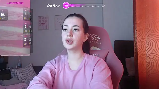 Snapshot of SweetieKendl chatting on February 15, 2025, 10:00 am SweetieKendl online show from February 15, 2025, 10:00 am