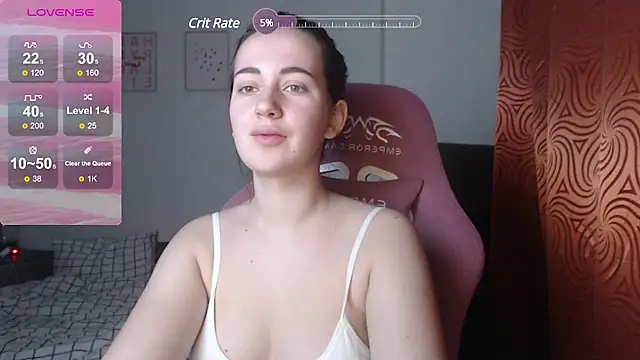 Snapshot of SweetieKendl chatting on February 28, 2025, 9:55 pm SweetieKendl online show from February 28, 2025, 9:55 pm