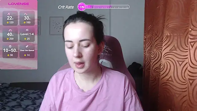 Snapshot of SweetieKendl chatting on March 9, 2025, 9:46 pm SweetieKendl online show from March 9, 2025, 9:46 pm