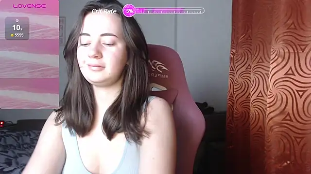 Snapshot of SweetieKendl chatting on March 10, 2025, 10:45 pm SweetieKendl online show from March 10, 2025, 10:45 pm