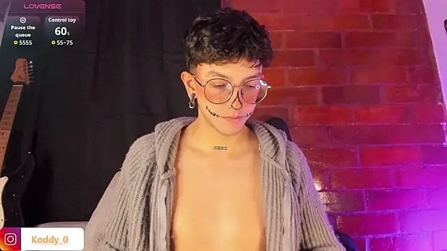 koddy 0 online show from October 24, 2025, 12:08 am