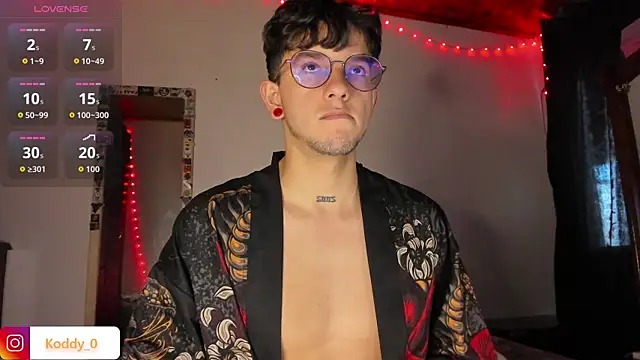 koddy 0 online show from December 4, 2025, 4:48 pm